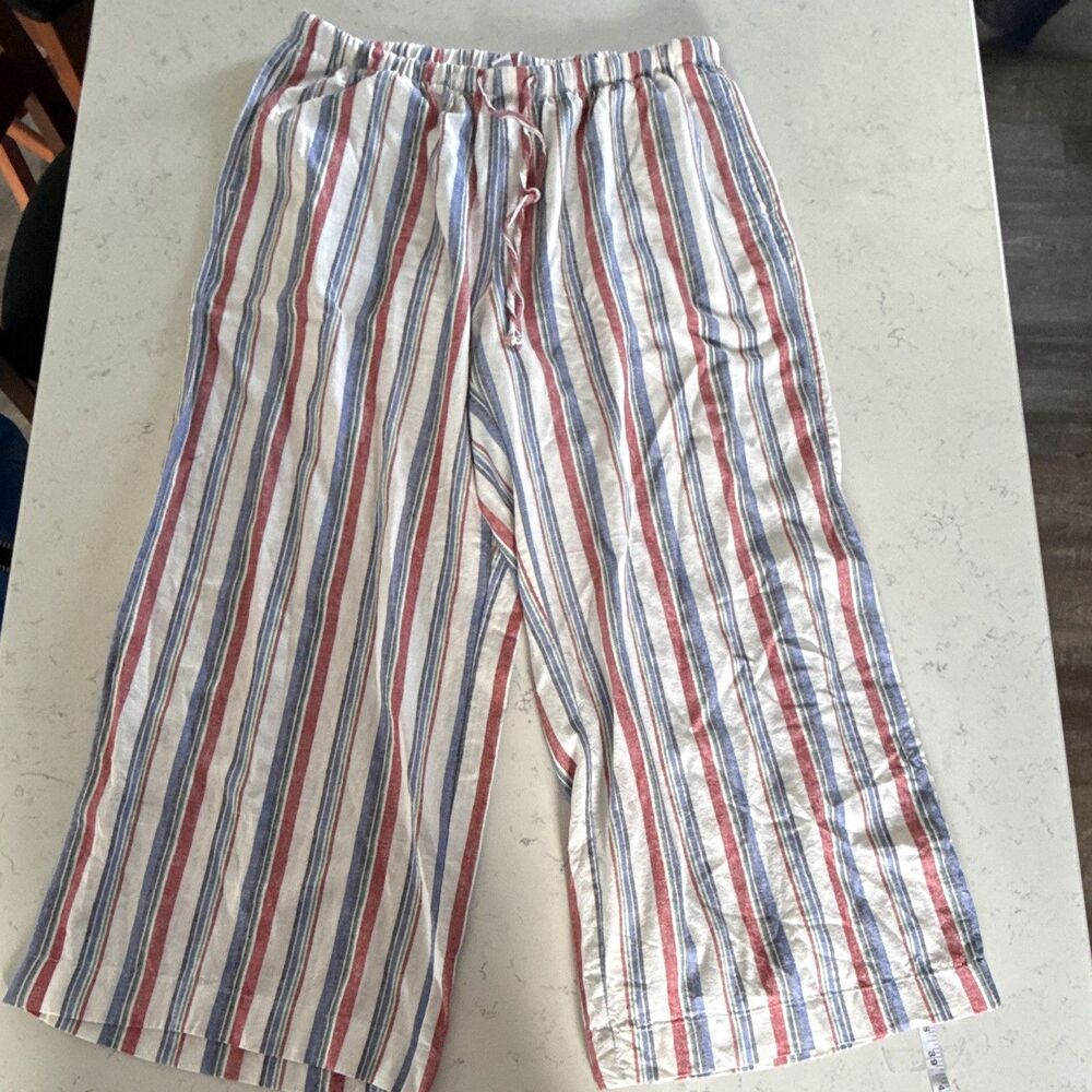 Old navy Wide Leg Petite Size Large